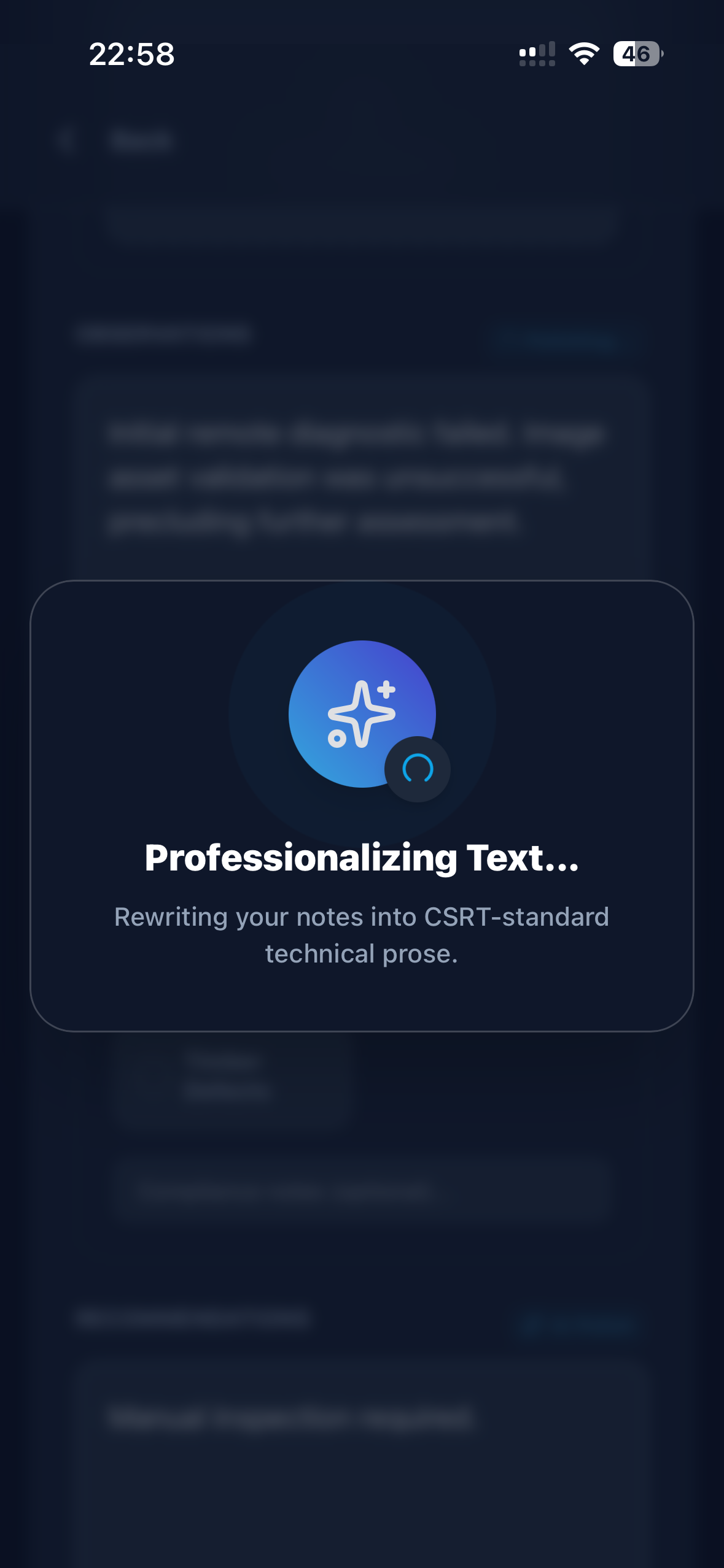 DampApp Pro™ App
