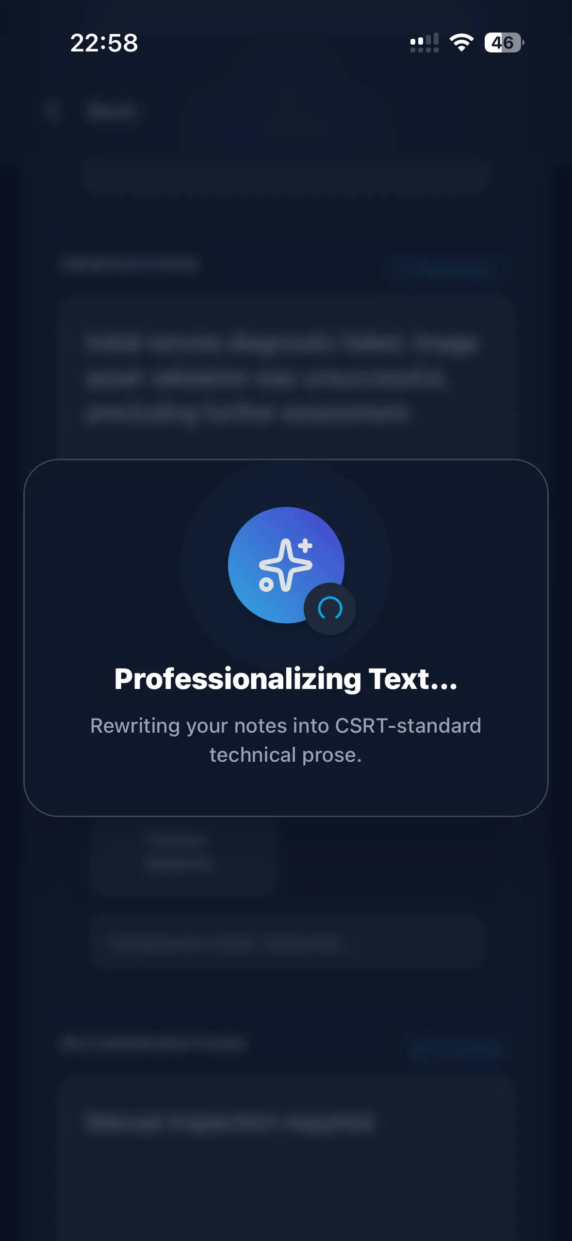 DampApp Pro&trade; App
